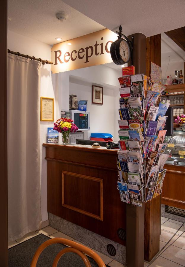 Pension-Cafe-Libelle Elxleben bei Arnstadt Luaran gambar